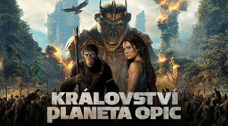 Království Planeta opic