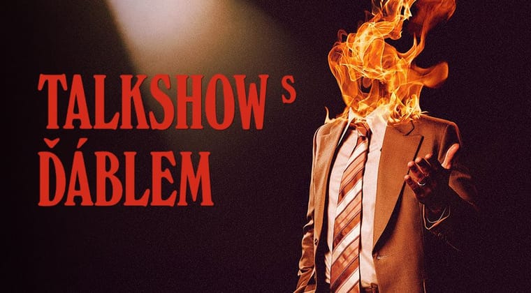 Talkshow s ďáblem