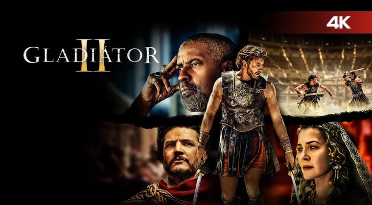 Gladiátor II