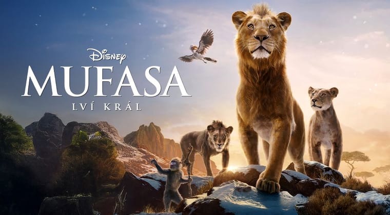 Mufasa: Lví král