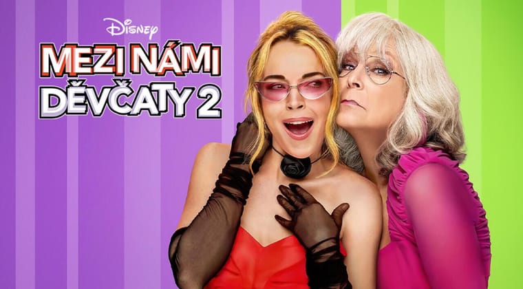 Mezi námi děvčaty 2