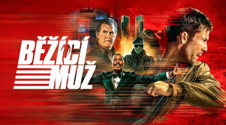 Běžící muž