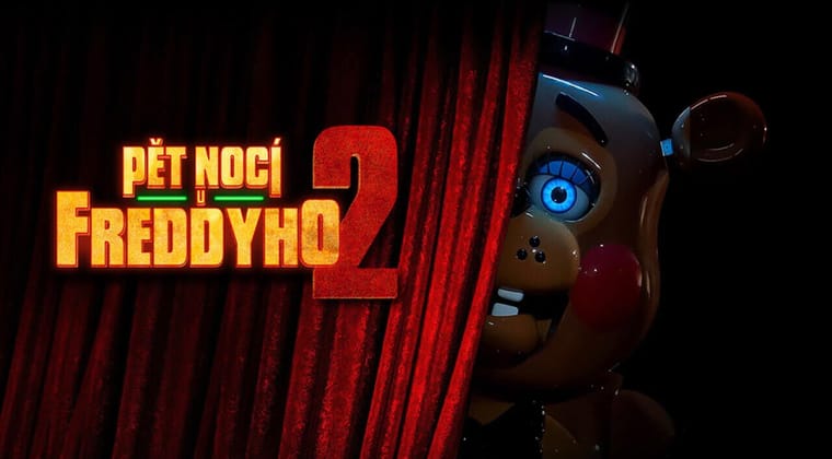 Pět nocí u Freddyho 2