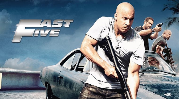 Fast Five