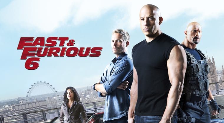 Fast & Furious 6