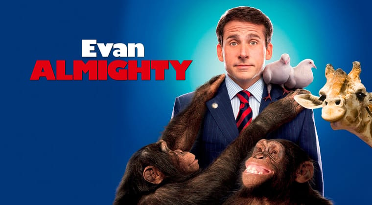 Evan Almighty