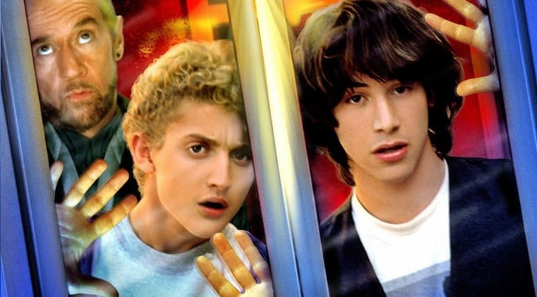 Bill & Ted's Excellent Adventure