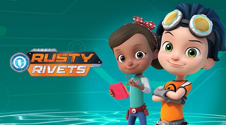 Rusty Rivets