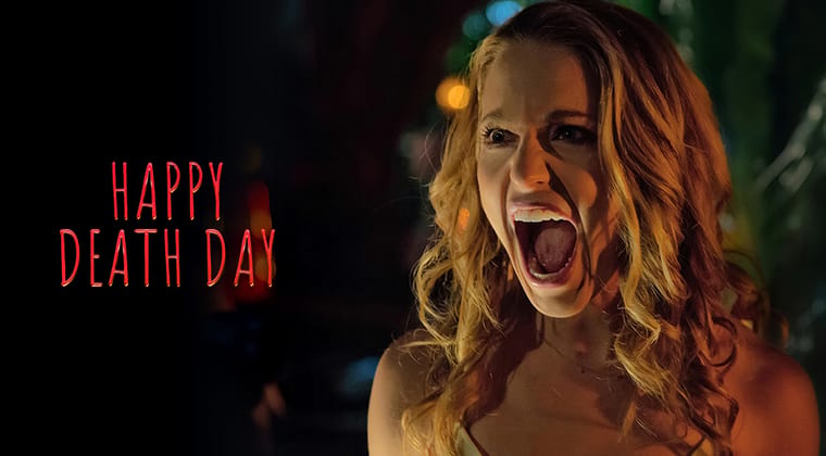 Happy Death Day