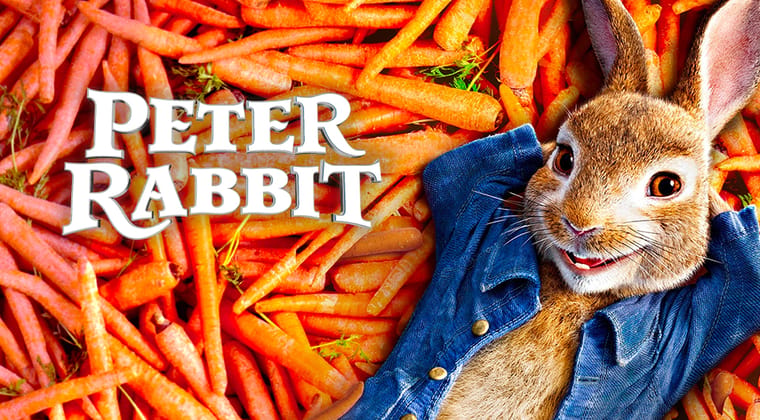 Peter Rabbit
