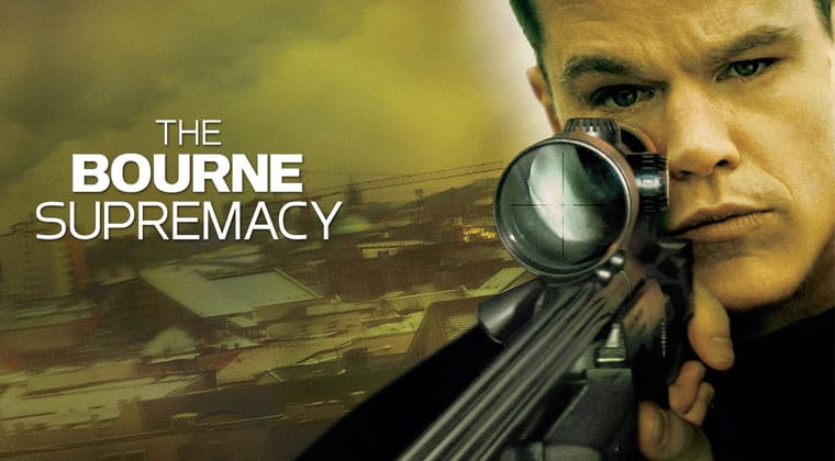 The Bourne Supremacy