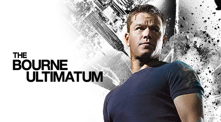 The Bourne Ultimatum