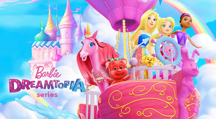 Barbie Dreamtopia