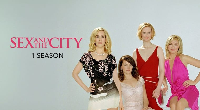 Sex and the City: 1 Season