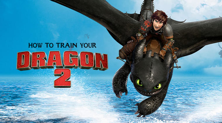 How to Train Your Dragon 2