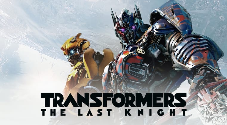 Transformers: The Last Knight