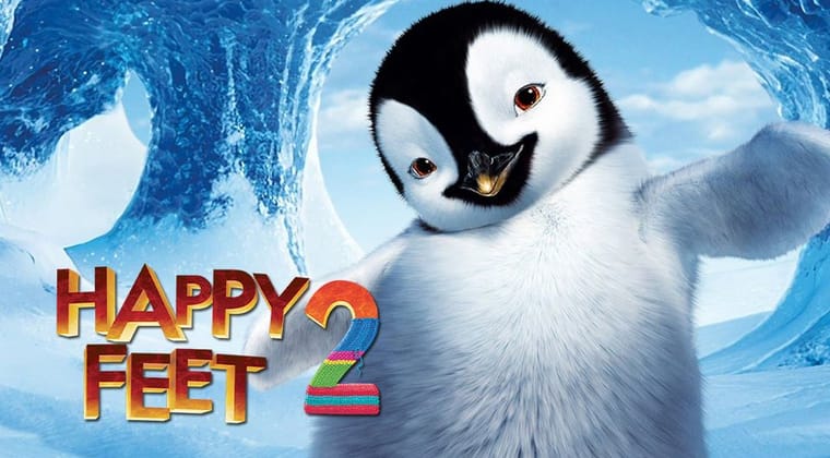 Happy Feet Two