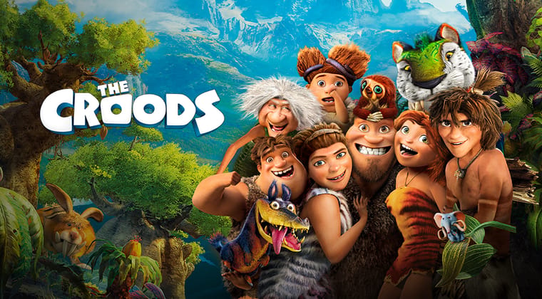 The Croods