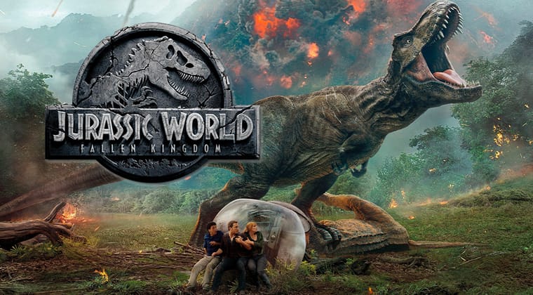 Jurassic World: Fallen Kingdom