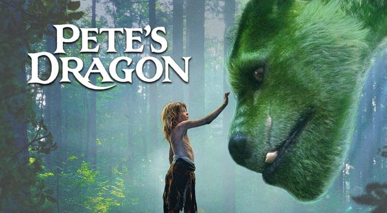 Pete's Dragon