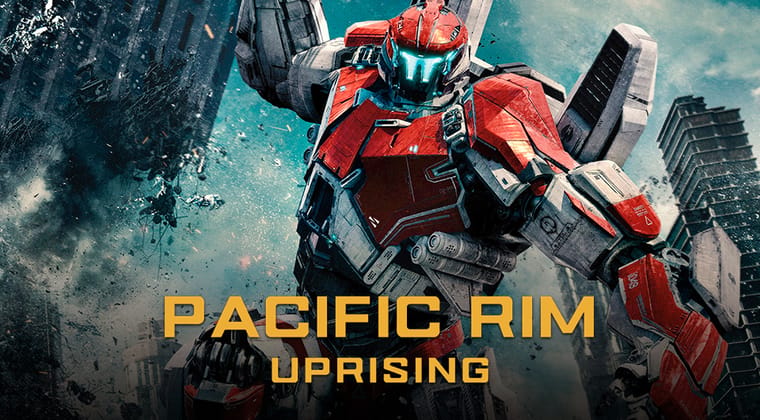 Pacific Rim: Uprising