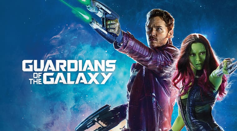 Guardians of the Galaxy