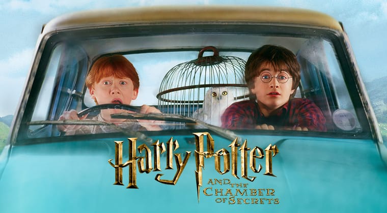 Harry Potter and the Chamber of Secrets