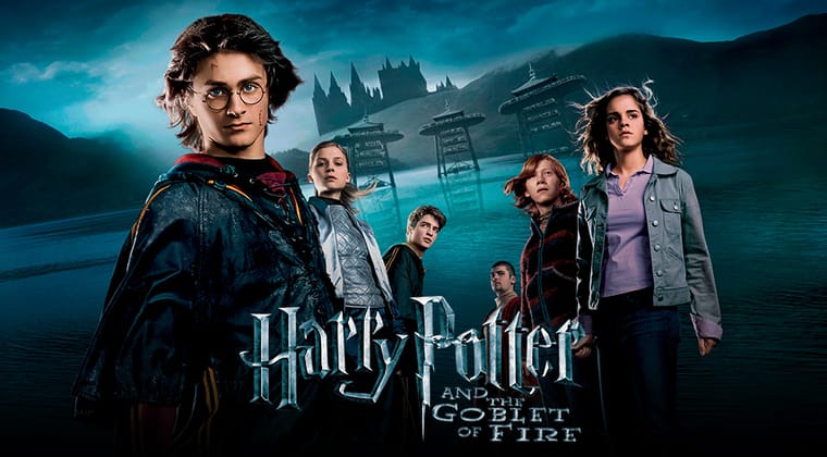 Harry Potter and the Goblet of Fire