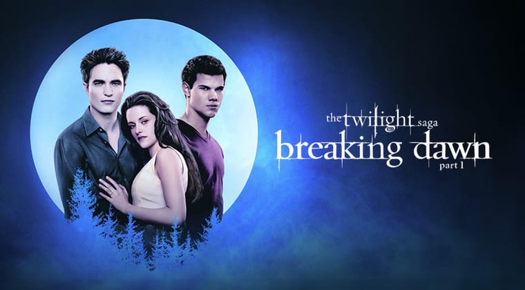 The Twilight Saga: Breaking Dawn - Part 1