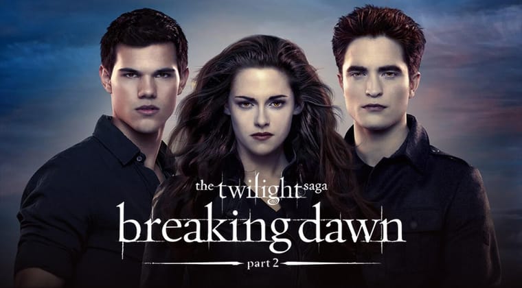 The Twilight Saga: Breaking Dawn - Part 2