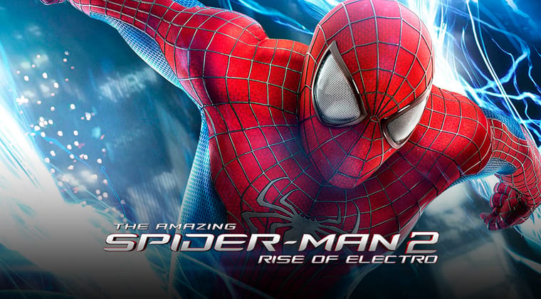 The Amazing Spider-Man 2