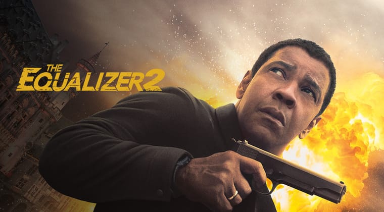The Equalizer 2