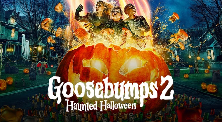 Goosebumps 2: Haunted Halloween