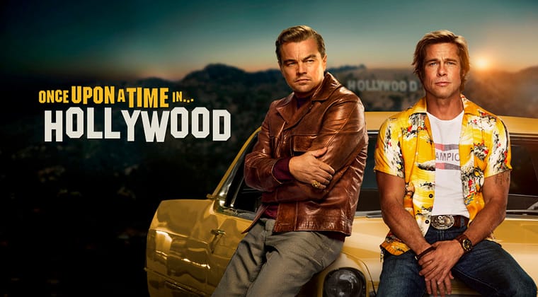 Once Upon a Time in Hollywood