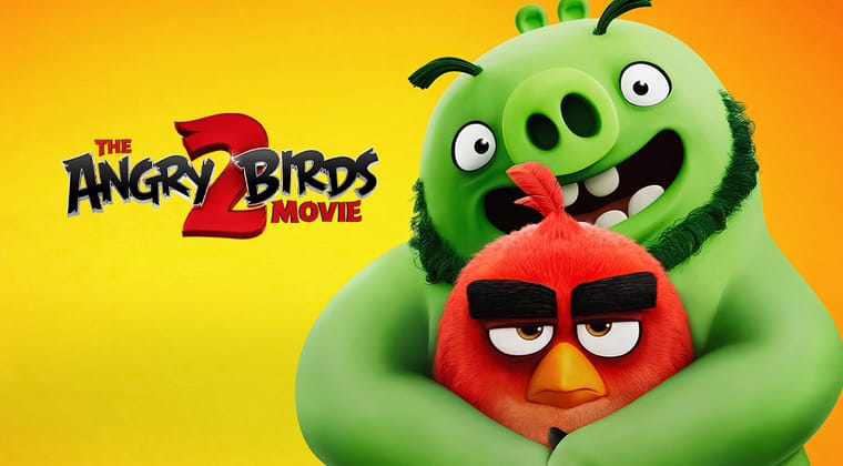 The Angry Birds Movie 2