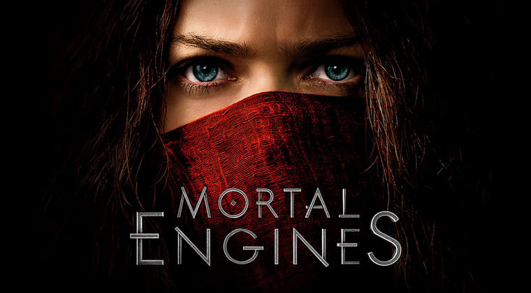 Mortal Engines