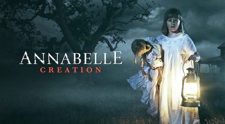 Annabelle: Creation