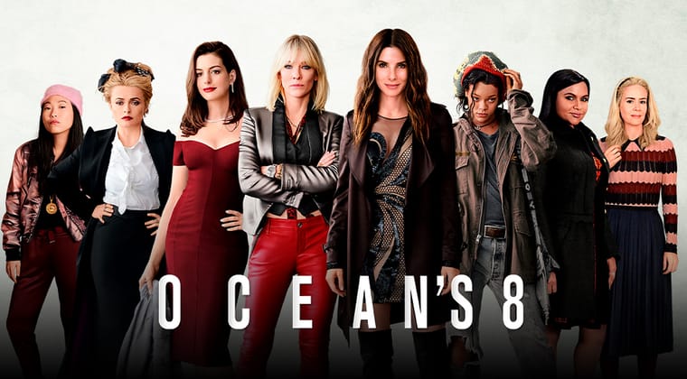 Ocean's Eight