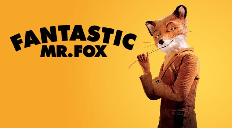 Fantastic Mr. Fox