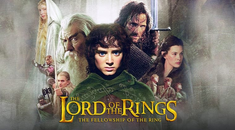 The Lord of the Rings: The Fellowship of the Ring