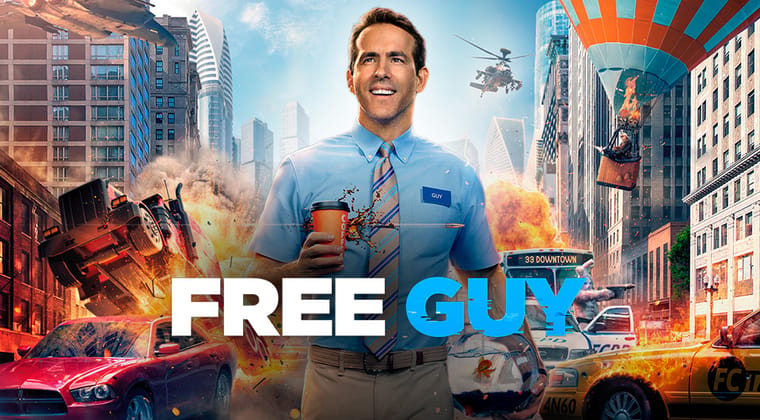 Free Guy
