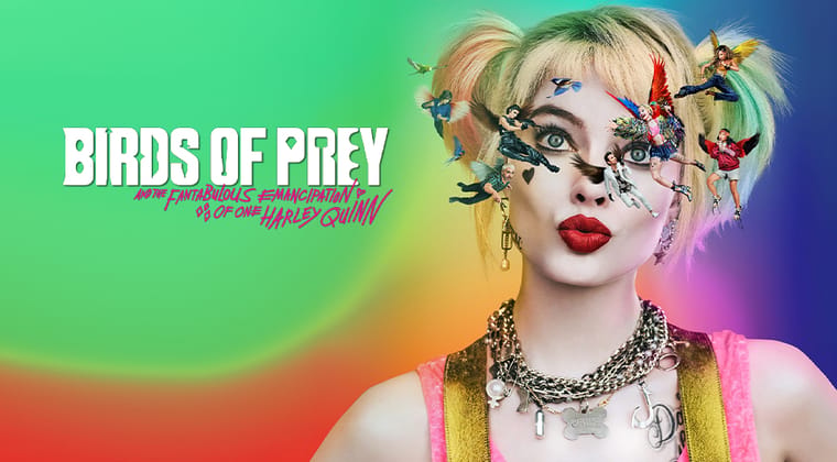 Birds of Prey (and the Fantabulous Emancipation of One Harley Quinn)