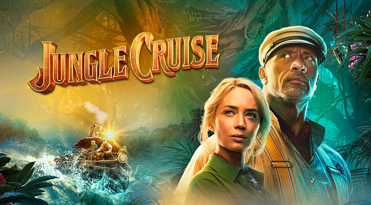 Jungle Cruise