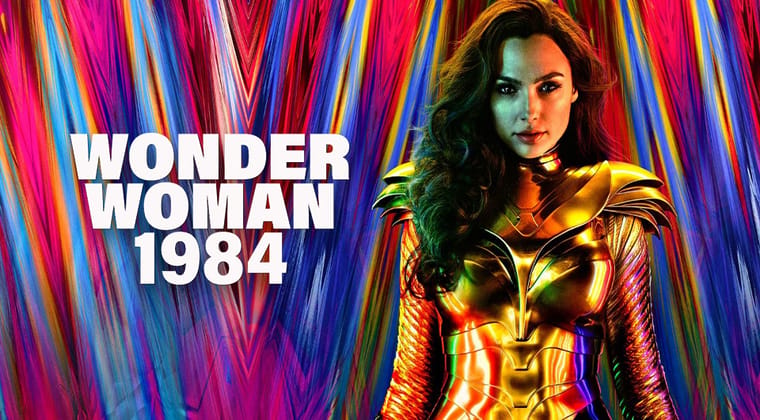 Wonder Woman 1984