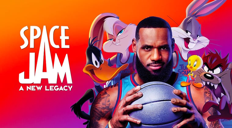 Space Jam: A New Legacy