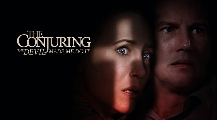 The Conjuring: The Devil Made Me Do It