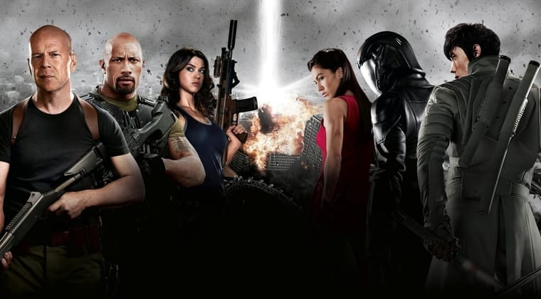 G.I. Joe: Атака Кобри 2