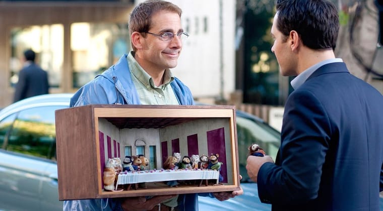 Dinner for Schmucks