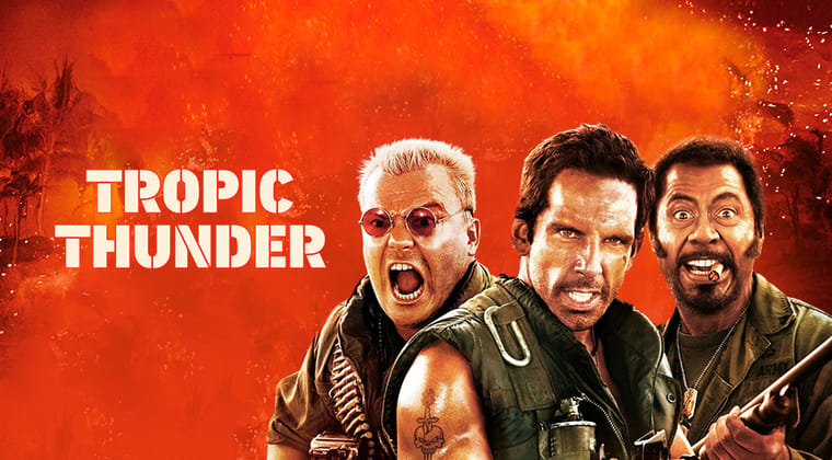 Tropic Thunder