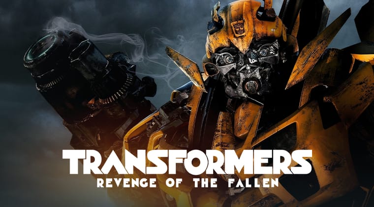 Transformers: Revenge of the Fallen